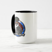 Mok (Voorkant links)