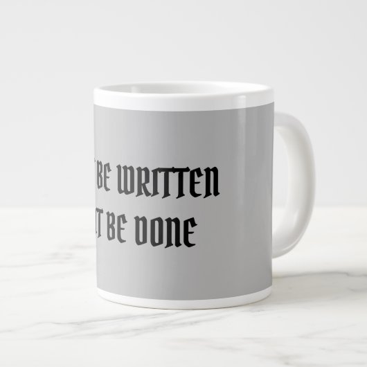 Mok (Voorkant rechts)