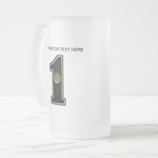 Mok (Voorkant links)