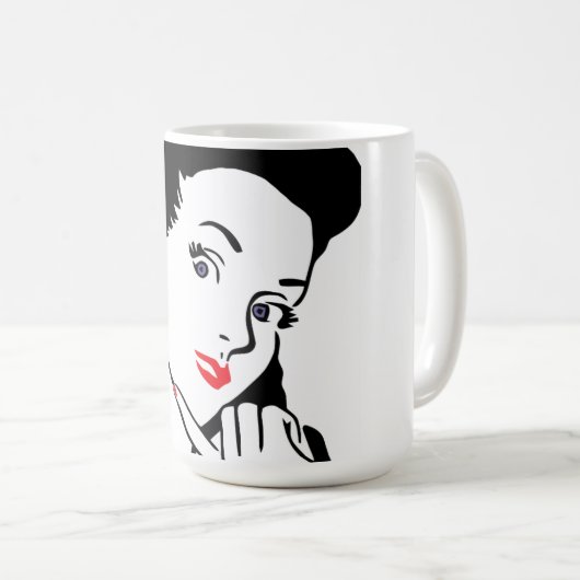 Mok (Voorkant rechts)