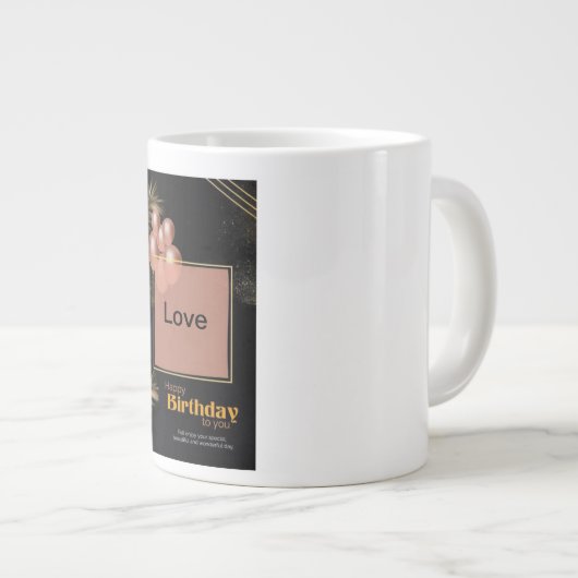 Mok (Voorkant rechts)