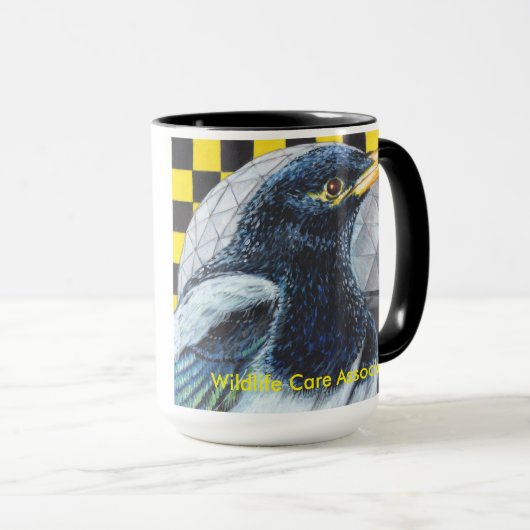 Mok (Voorkant rechts)