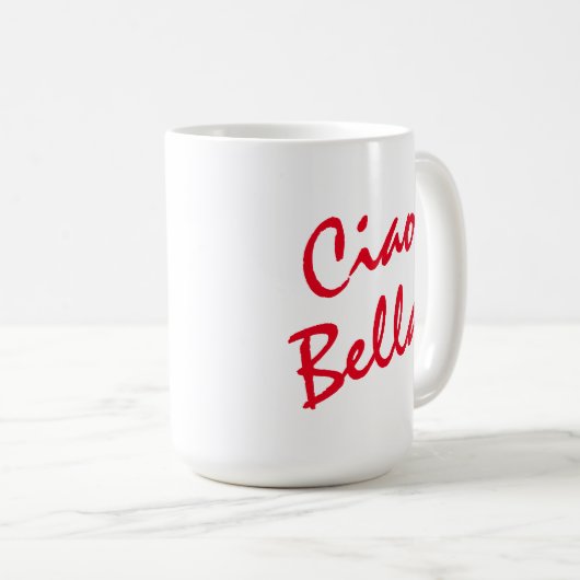 Mok (Voorkant rechts)