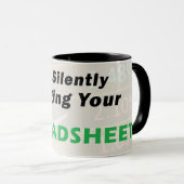 Mok (Voorkant rechts)