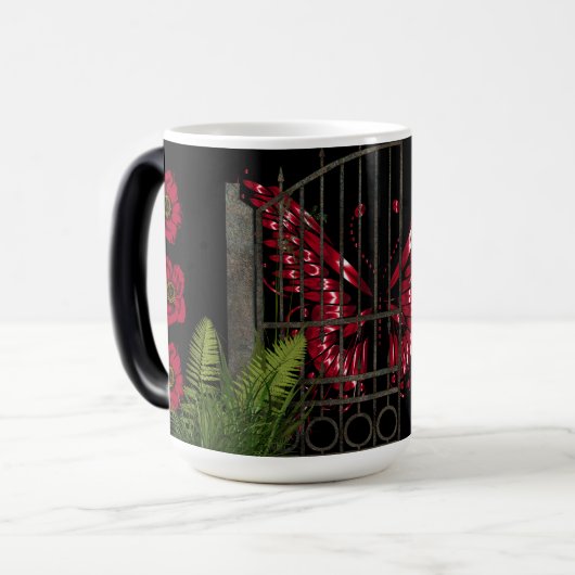 Mok (Voorkant links)