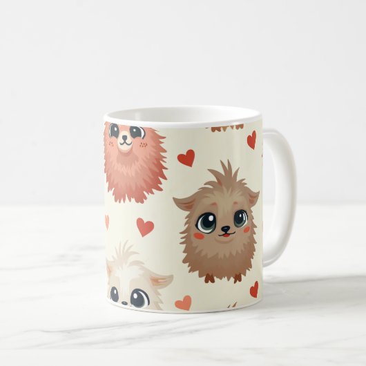 Mok (Voorkant rechts)