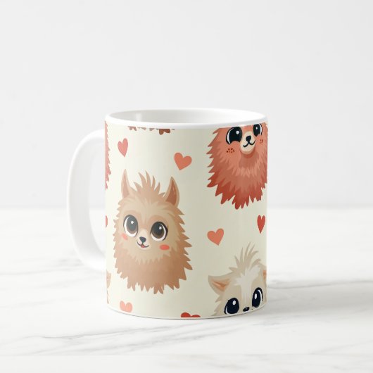 Mok (Voorkant links)