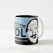 Mok (Voorkant rechts)