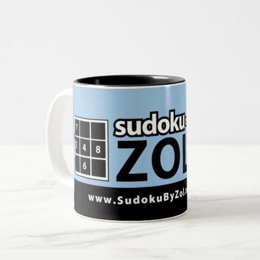 Mok (Voorkant links)