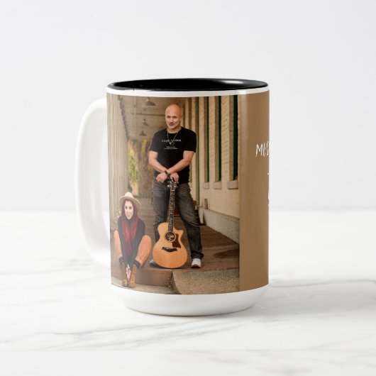 Mok (Voorkant links)