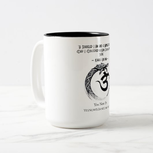 Mok (Voorkant links)