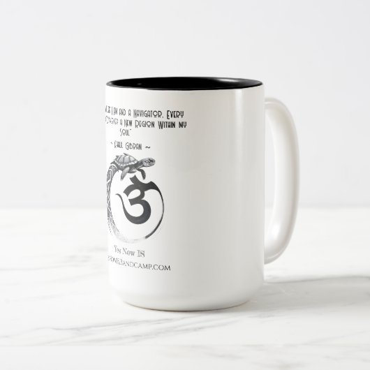 Mok (Voorkant rechts)