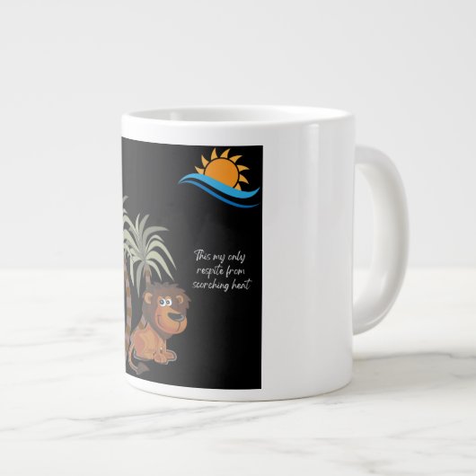 Mok (Voorkant rechts)