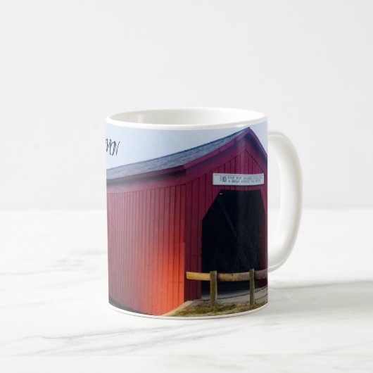 Mok (Voorkant rechts)