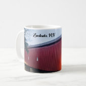 Mok (Voorkant links)