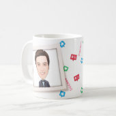 Mok (Voorkant links)