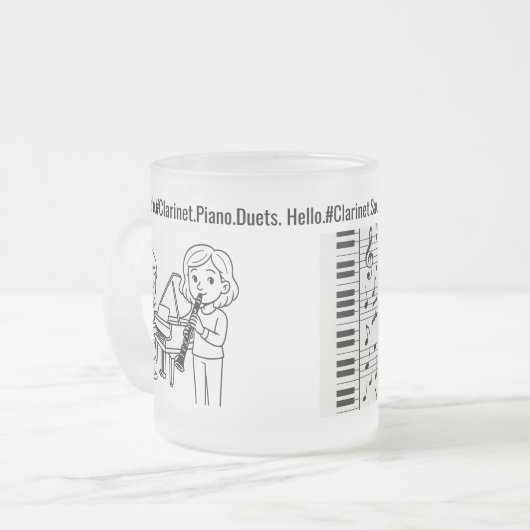 Mok (Voorkant links)