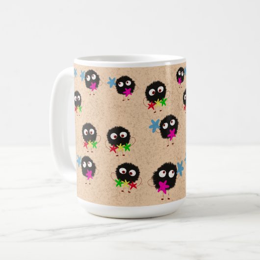 Mok (Voorkant links)