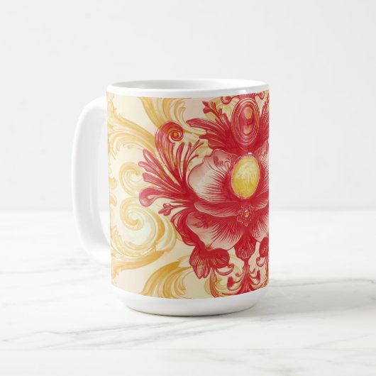 Mok (Voorkant links)