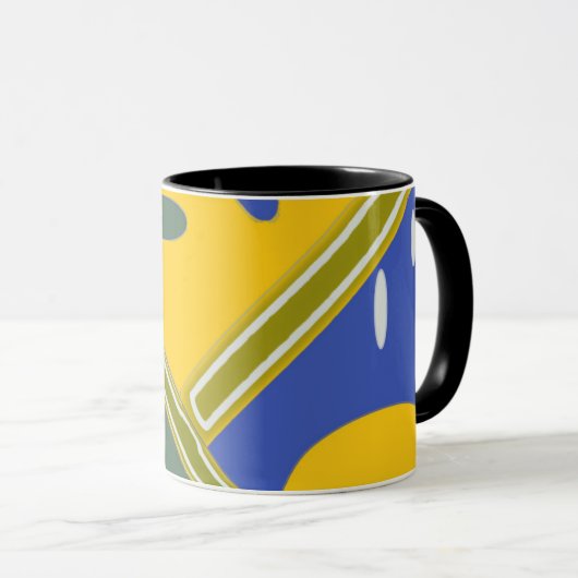 Mok (Voorkant rechts)