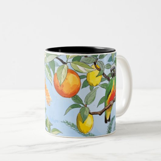 Mok (Voorkant rechts)