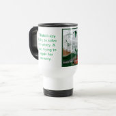 Mok (Voorkant links)