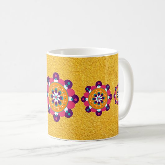 Mok (Voorkant rechts)