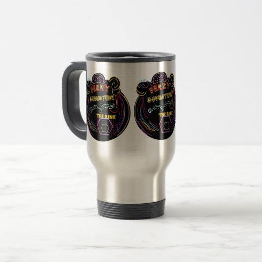 Mok (Voorkant links)