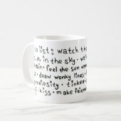 Mok (Voorkant links)