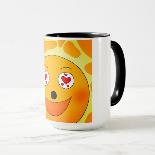 Mok (Voorkant rechts)