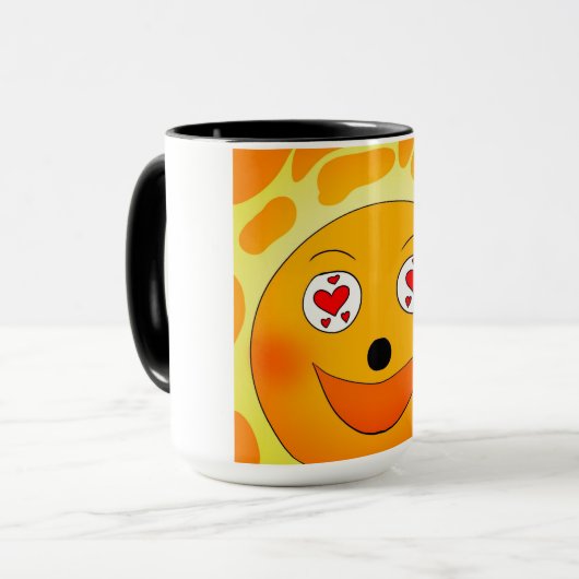 Mok (Voorkant links)