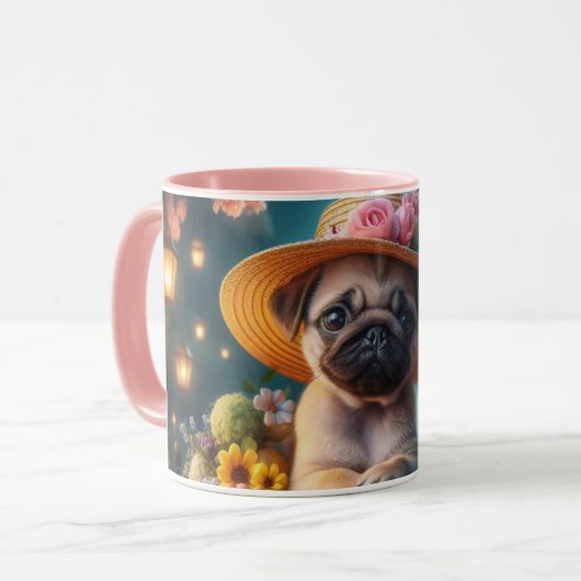 Mok (Voorkant links)