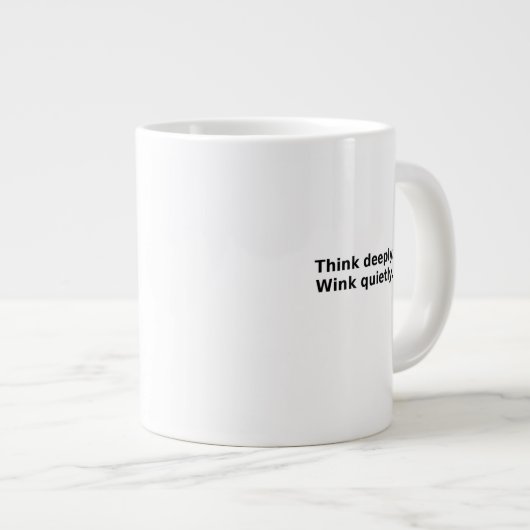 Mok (Voorkant rechts)