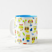 Mok (Voorkant links)