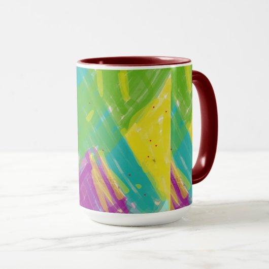 Mok (Voorkant rechts)