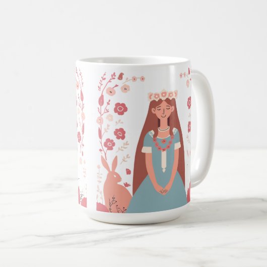 Mok (Voorkant rechts)