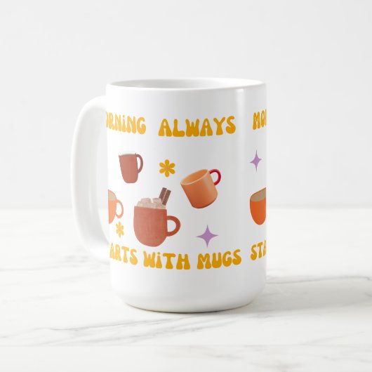 Mok (Voorkant links)