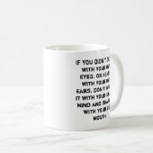 Mok (Voorkant rechts)