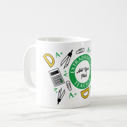 Mok (Voorkant links)