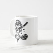 Mok (Voorkant links)