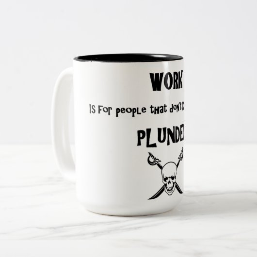 Mok (Voorkant links)