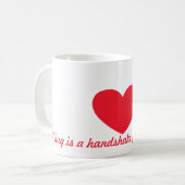 Mok (Voorkant links)