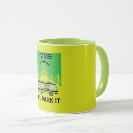 Mok (Voorkant rechts)