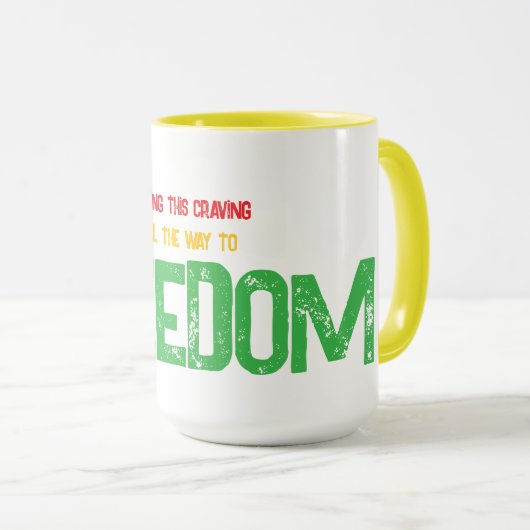 Mok (Voorkant rechts)