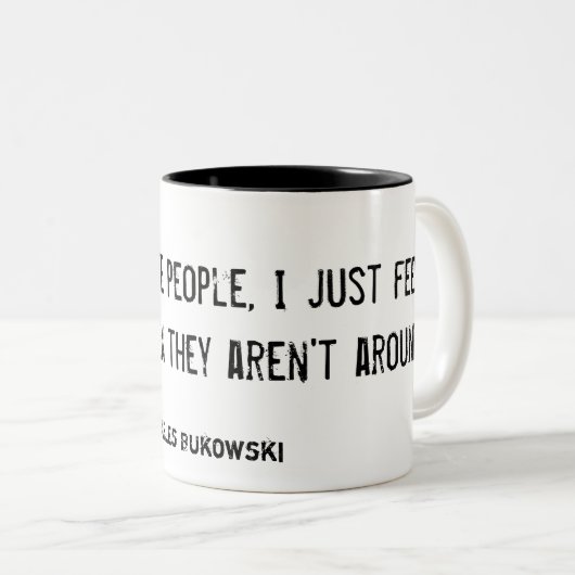 Mok (Voorkant rechts)