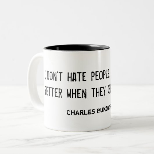 Mok (Voorkant links)