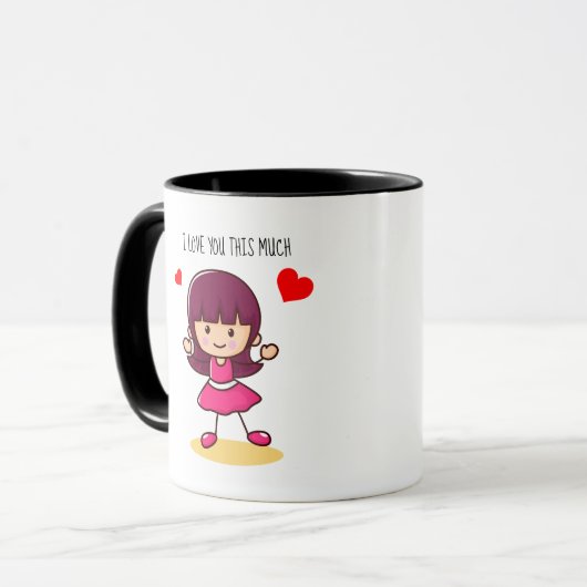 Mok (Voorkant links)