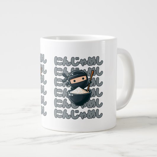 Mok (Voorkant rechts)