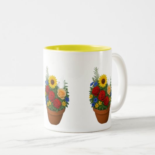 Mok (Voorkant rechts)