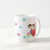 Mok (Voorkant rechts)